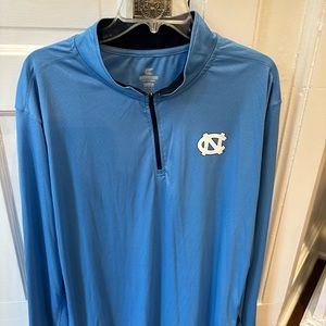 UNC - University of North Carolina 1/4 zip